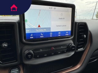 2021 Ford Bronco Sport