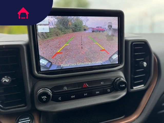2021 Ford Bronco Sport