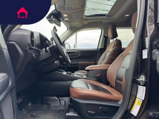 2021 Ford Bronco Sport