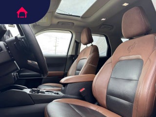 2021 Ford Bronco Sport