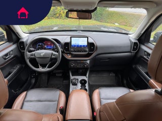 2021 Ford Bronco Sport