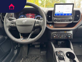 2021 Ford Bronco Sport