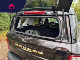 2021 Ford Bronco Sport