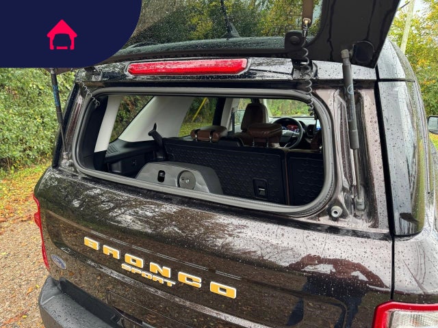 2021 Ford Bronco Sport