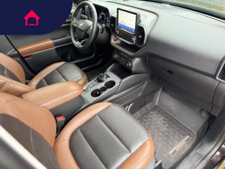 2021 Ford Bronco Sport