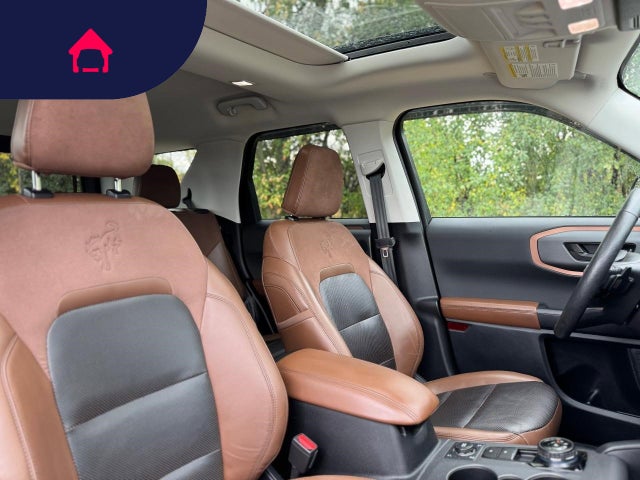 2021 Ford Bronco Sport