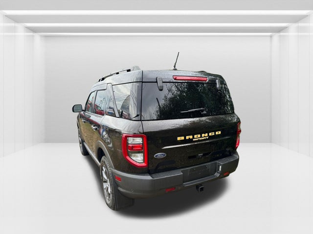 2021 Ford Bronco Sport