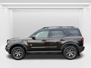2021 Ford Bronco Sport