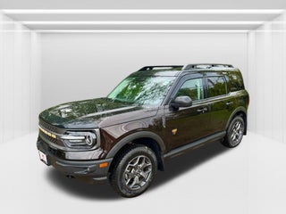 2021 Ford Bronco Sport