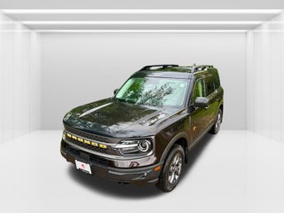 2021 Ford Bronco Sport
