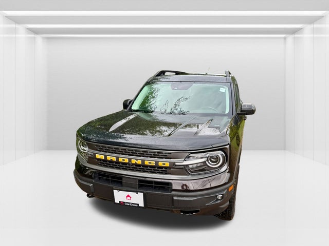 2021 Ford Bronco Sport