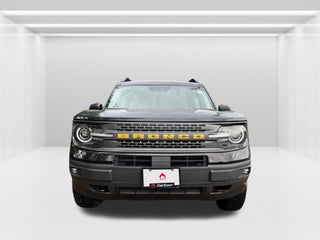 2021 Ford Bronco Sport