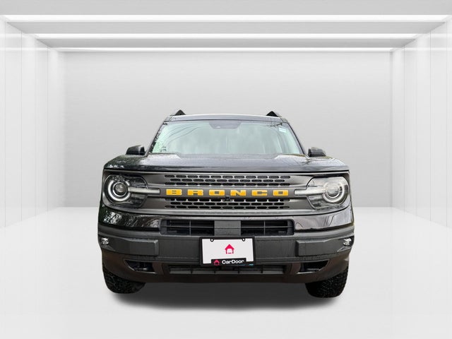 2021 Ford Bronco Sport