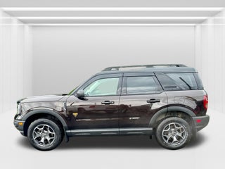 2021 Ford Bronco Sport