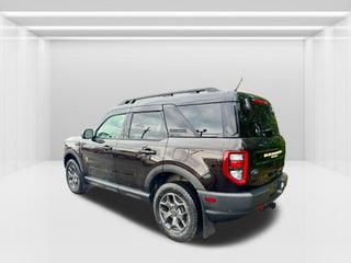 2021 Ford Bronco Sport