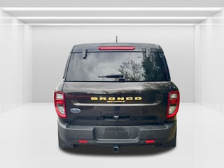 2021 Ford Bronco Sport