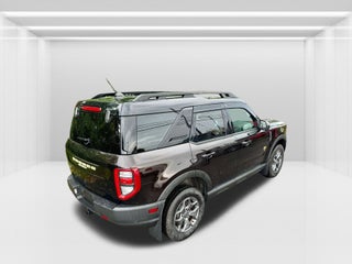 2021 Ford Bronco Sport