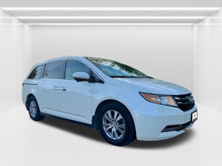 2017 Honda Odyssey