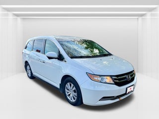 2017 Honda Odyssey