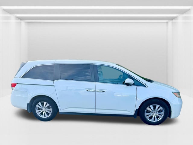 2017 Honda Odyssey