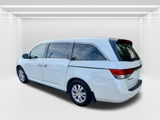 2017 Honda Odyssey