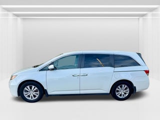 2017 Honda Odyssey