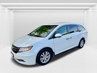 2017 Honda Odyssey