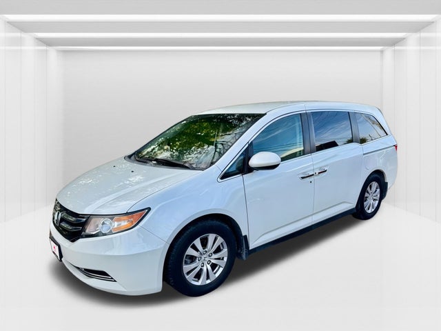 2017 Honda Odyssey
