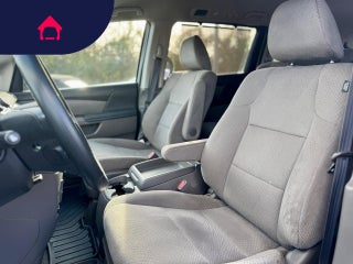 2017 Honda Odyssey