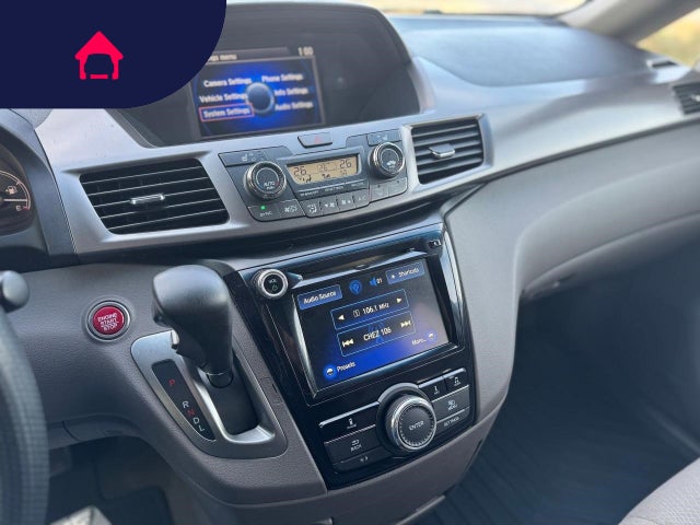 2017 Honda Odyssey