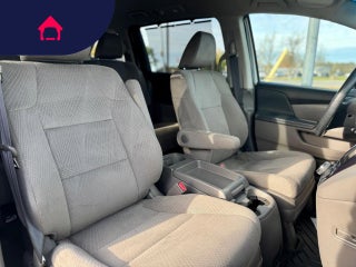 2017 Honda Odyssey