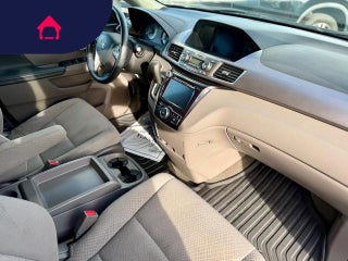 2017 Honda Odyssey