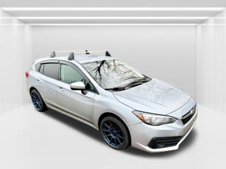 2020 Subaru Impreza