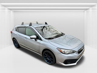 2020 Subaru Impreza