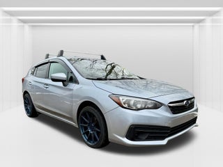2020 Subaru Impreza