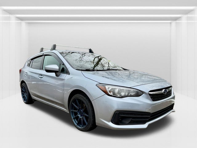2020 Subaru Impreza