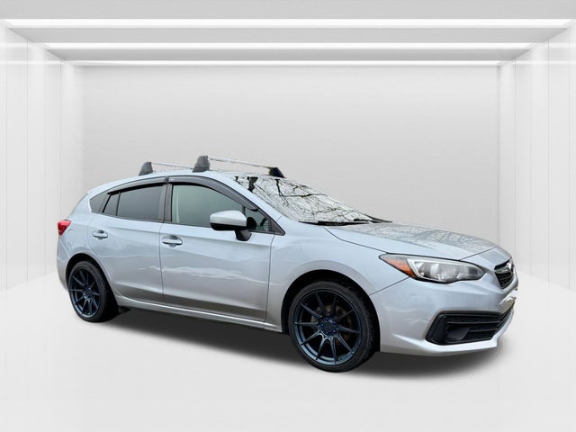 2020 Subaru Impreza