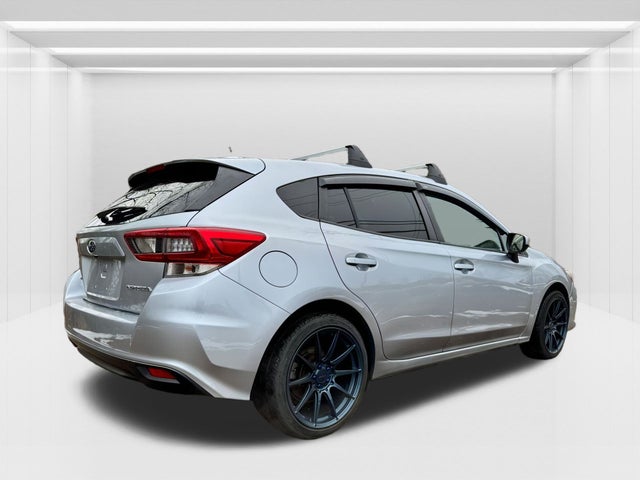 2020 Subaru Impreza