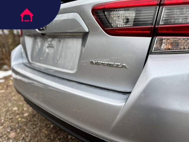 2020 Subaru Impreza