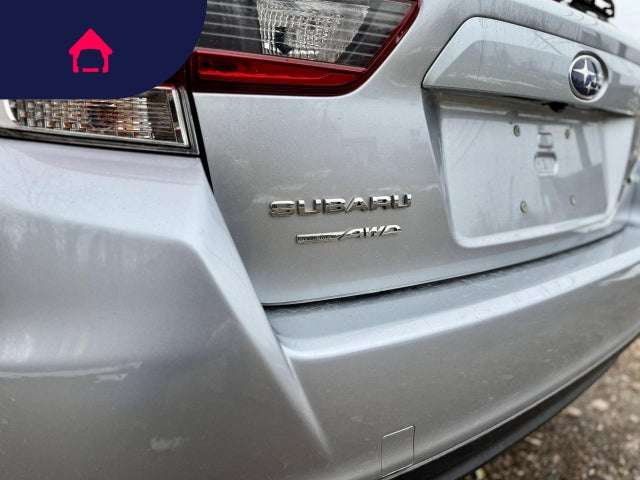 2020 Subaru Impreza