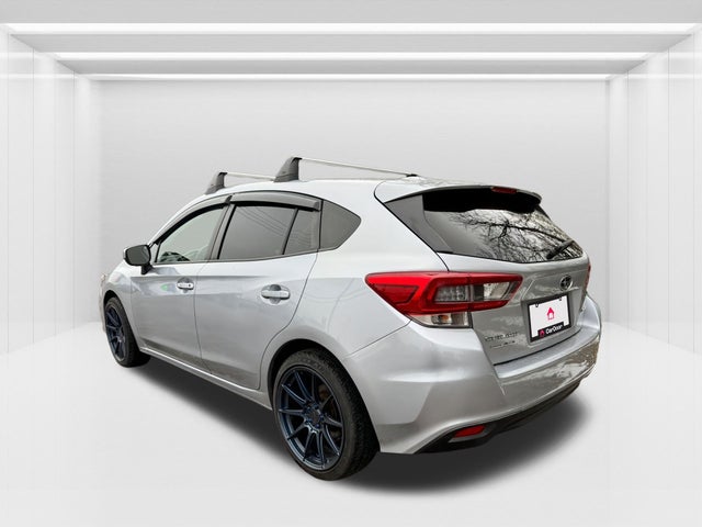 2020 Subaru Impreza