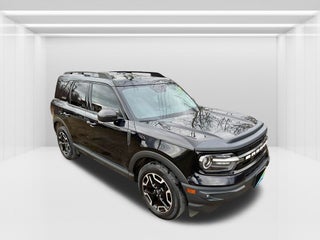 2021 Ford Bronco Sport