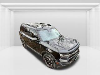 2021 Ford Bronco Sport