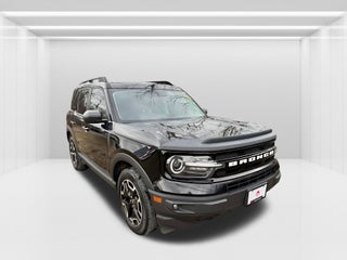 2021 Ford Bronco Sport