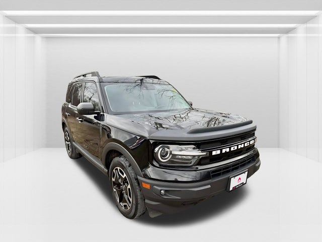 2021 Ford Bronco Sport