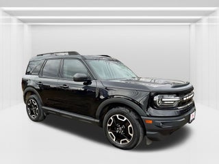 2021 Ford Bronco Sport