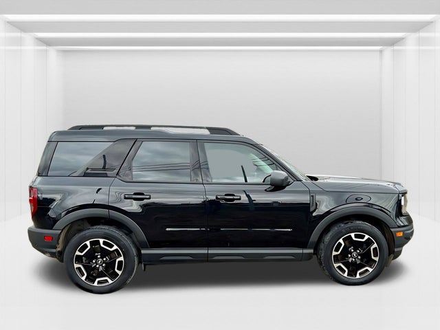 2021 Ford Bronco Sport