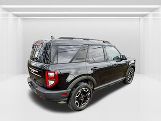 2021 Ford Bronco Sport