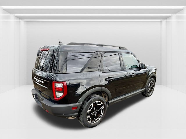 2021 Ford Bronco Sport