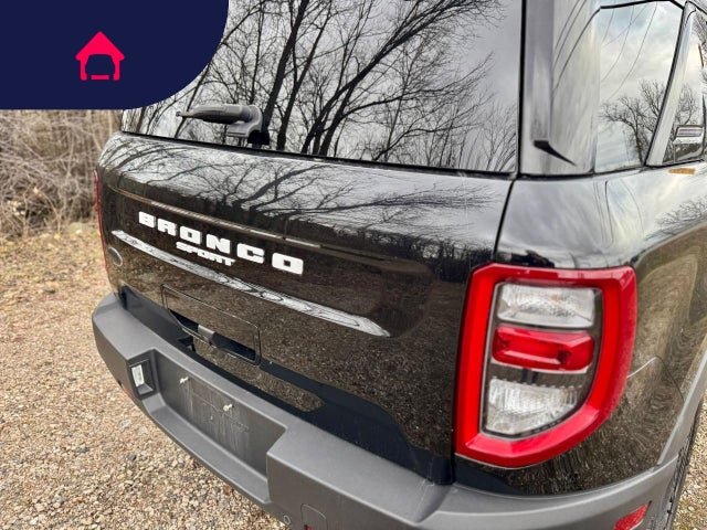 2021 Ford Bronco Sport